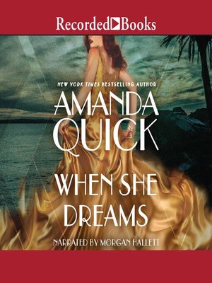 cover image of When She Dreams